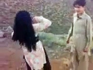 Pashto Local Girls and boy Dance - Pashto New Song 2017