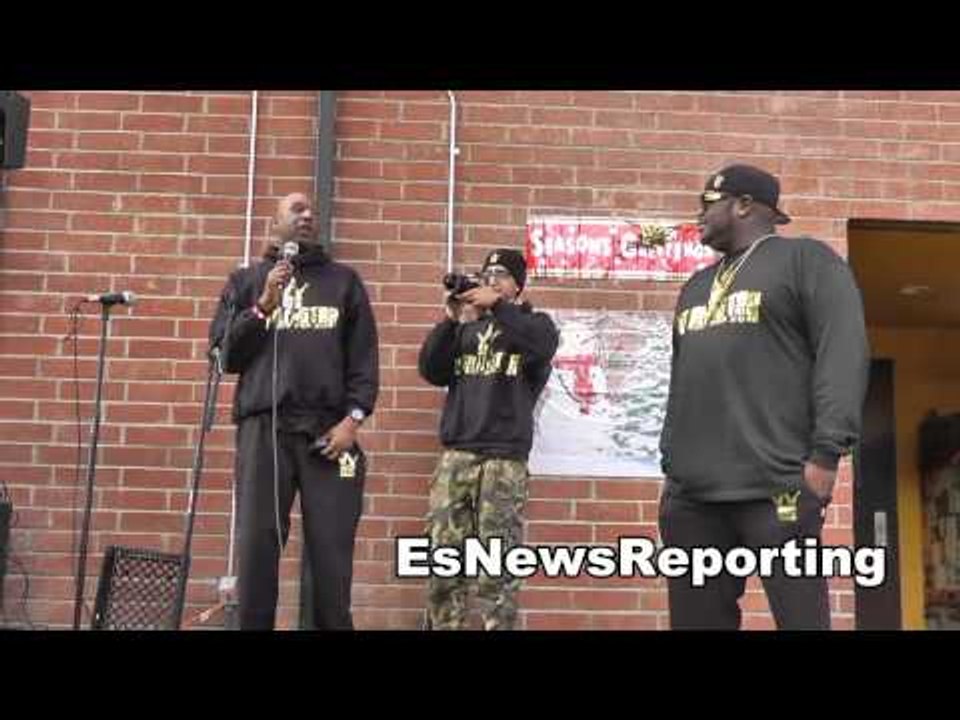 world star in skid row EsNews Boxing