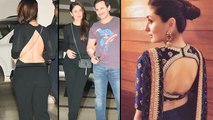 5 Times Kareena Kapoor Slayed In BACKLESS Dresses