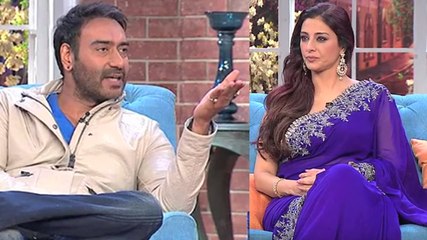 Tabu Is Single Because Of Ajay Devgn?