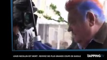 Louis Nicollin est mort : Revivez ses plus grands coups de gueule
