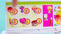 Artisanat petit gâteau personnalisé bricolage édition limité peindre reine saison vidéo Shopkins 1 cookieswirlc