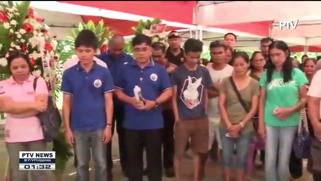 Pakikiramay sa pamilya ng mga biktima ng Bulacan Massacre, bumuhos