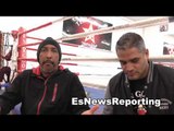 Trainers say Adrien Broner is great for boxing will be back  EsNews Boxing