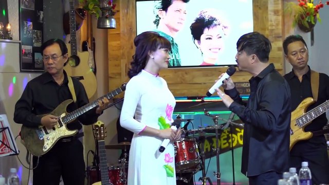 Quang Lập Lâm Minh Thảo Tuyệt Đỉnh Song Ca Nhạc Vàng Bolero 2017 GIỌNG CA ĐỂ ĐỜI