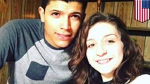 Teen accidentally kills boyfriend in YouTube bullet catch gone wrong