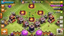 K-COC - MAX WIZARD LEVEL 7 ATTACK STRATEGY TOWNHALL 11 - CLASH OF CLANS