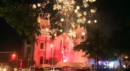 ANIVERSARIO SAN PEDRO SULA
