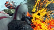 God of War Be A Warrior: PS4 Gameplay Trailer | E3 2017