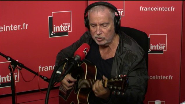 Bernard Lavilliers répond aux auditeurs d'Interactiv'