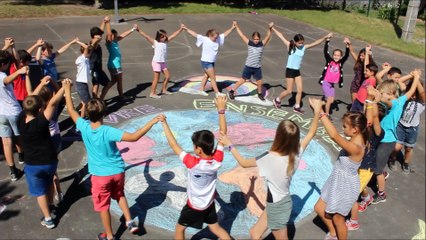 CLIP CM1 CM2 SPECTACLE