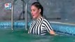 Actress Sheen Dance in Swimming pool On Laila Main Laila Eid Special  2017