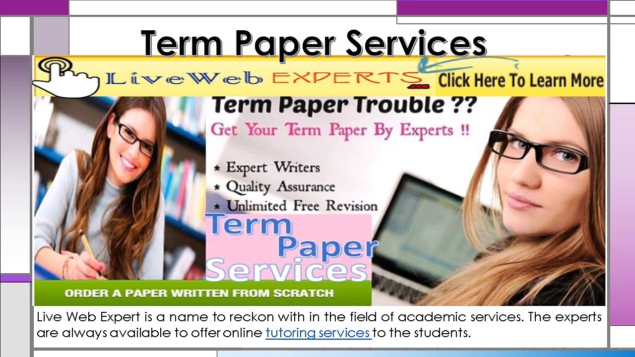 Online Homework And Assignment Helper at Live Web Experts