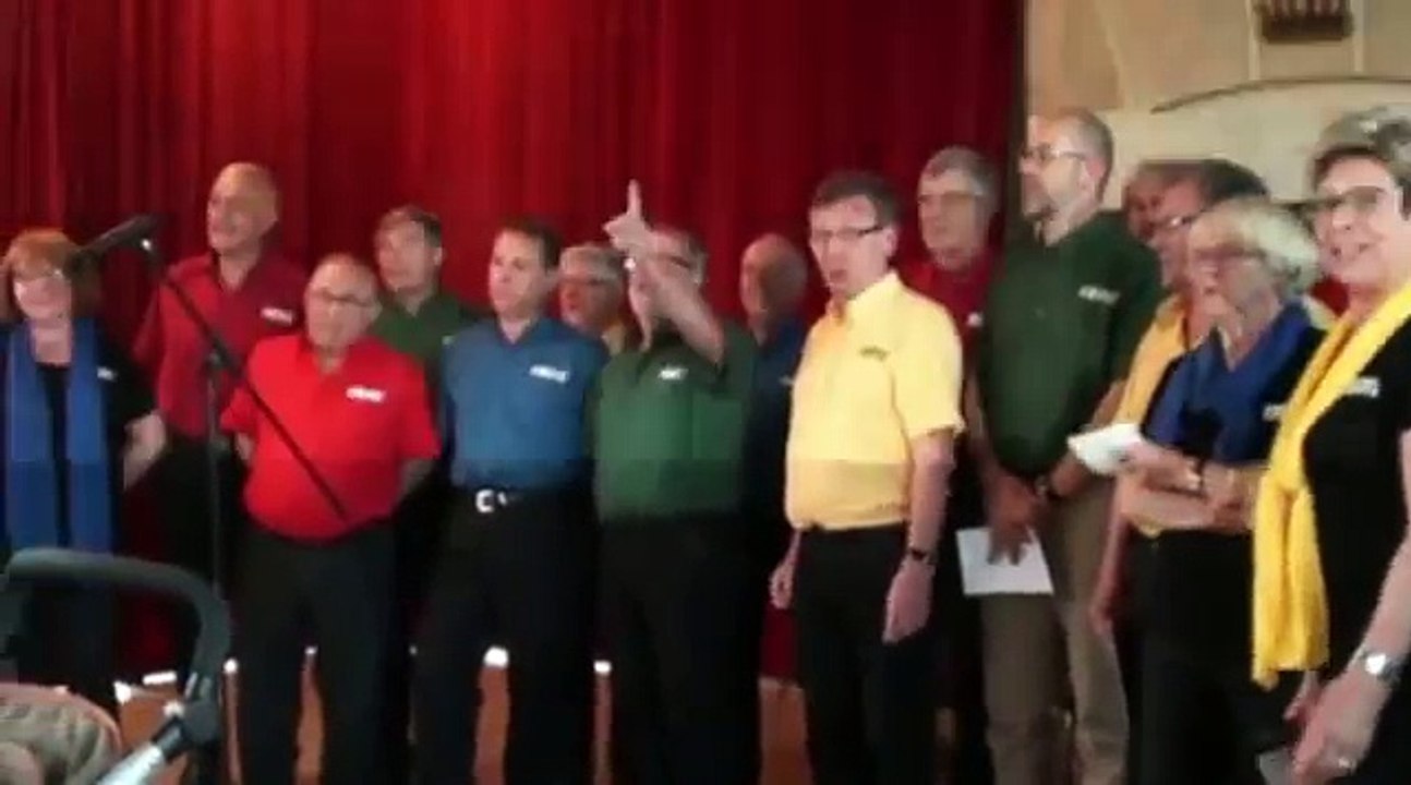 Un tout pt'it coup de Montpeyroux