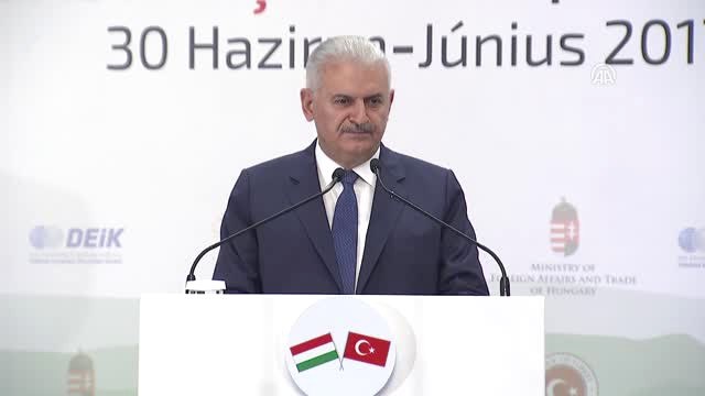 Başbakan Yıldırım: Avrupa Birliği Ile Tam Üyelik Müzakereleri Yapıp da Vize Muafiyeti Kolaylığı...