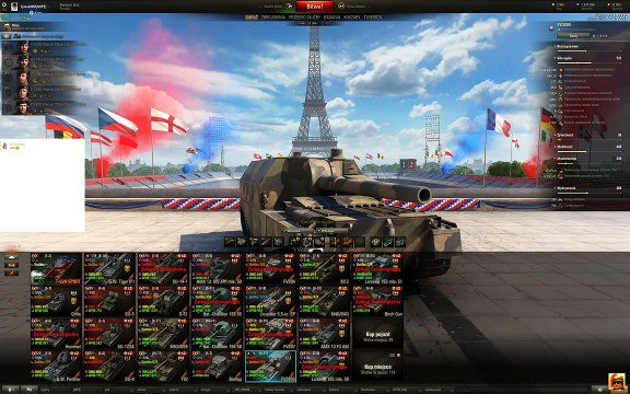 Live Stream #028 A - WOT on GTX 1070 2560x1600 max settings