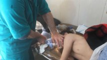 Siria: l'Opac conferma che il 4 aprile è stato usato gas Sarin