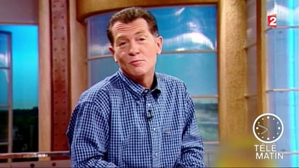 Dernière de Télématin :  les débuts de William Leymergie