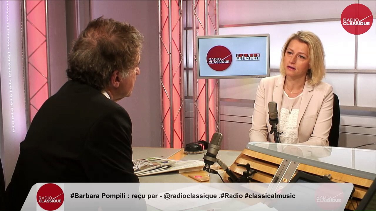 "Je préfère avoir des écologistes aux postes de responsabilité pour faire avancer les choses" Barbara Pompili (30/06/17)