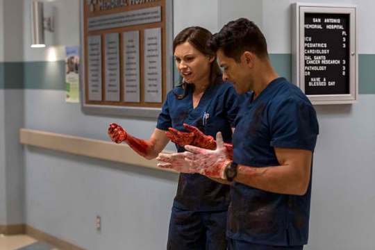 The Night Shift Season 4 Episodes 3 - Oathkeeper - NEW episode - Do No Harm