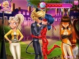 MMD MLB - “When Chloé Catches Marinette Kissing Adrien” Miraculous Ladybug Cat Noir funny