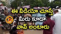 Cops Helping Worshippers For Namaz : Video Goes viral on social media -  Oneindia Telugu