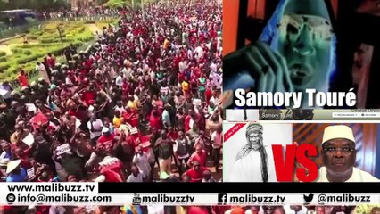 Revision constitutionnelle au Mali - Samory Toure parle à IBK