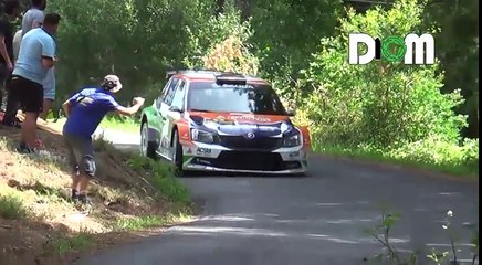 RALLY OURENSE 2017 - MAX ATTACK!