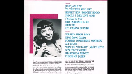 Wynona Carr - Boppity Bop (Boogity Boog) 1954