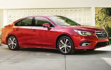 2018 Subaru Legacy vs. Subaru WRX: Which Sedan Suits You Best? 🚗