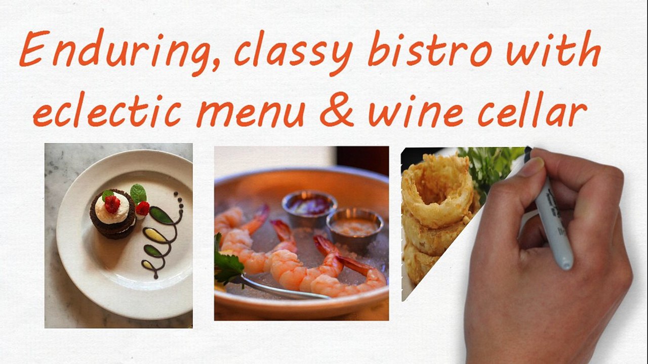 Back Bay Restaurants