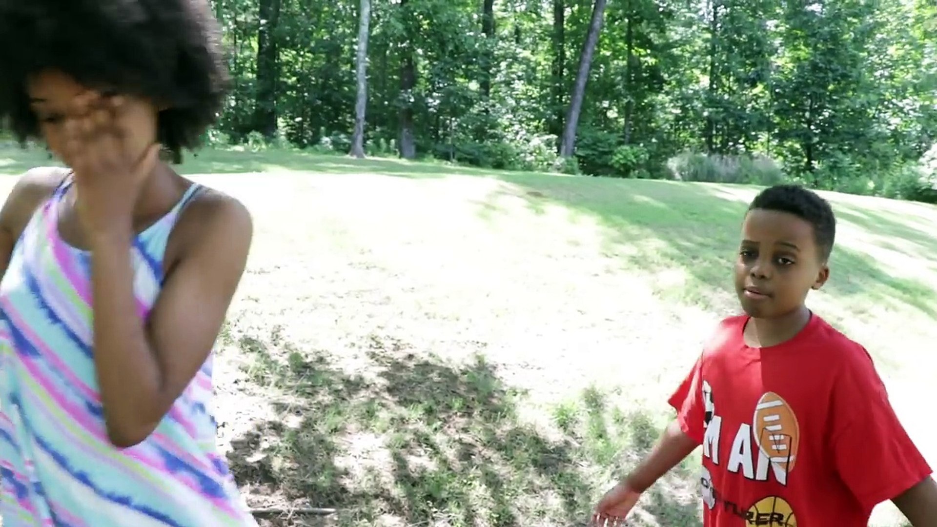 Bad Baby Shasha Eyeball Pops Out Shiloh And Shasha Onyx Kids Video Dailymotion