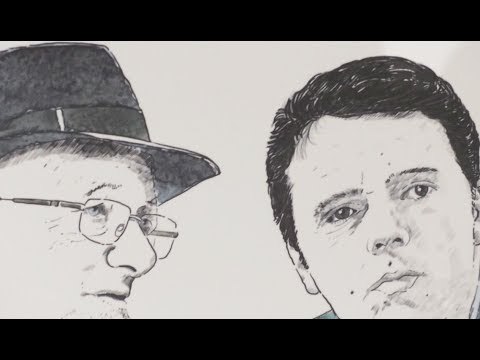 Napoli - Consip, Marco Lillo presenta il libro sui Renzi (29.06.17)