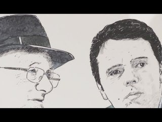 Napoli - Consip, Marco Lillo presenta il libro sui Renzi (29.06.17)