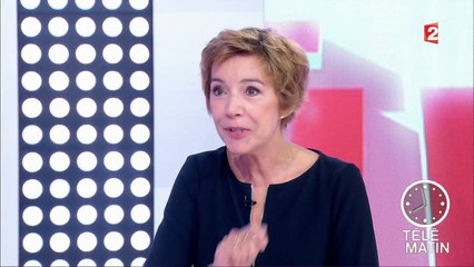 Télématin, dernière de William Leymergie : Isabelle Martinet se souvient