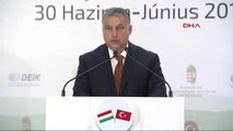 Türkiye-Macaristan Iş Forumu, Ankara'da Yapıldı 1