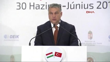 Türkiye-Macaristan Iş Forumu, Ankara'da Yapıldı 1