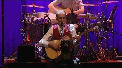 Status Quo conquista al público con un concierto acústico