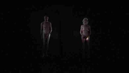 El videoartista Bill Viola descubre su alma en el Museo Guggenheim Bilbao