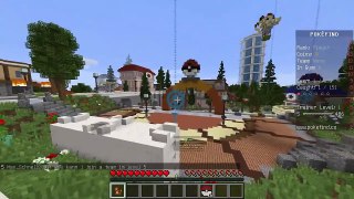 當 Pokemon GO 遇到 Minecraft ... _ 第一話 - �