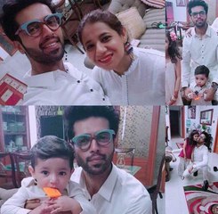 PAKISTANI Celebrities on Eid 2017