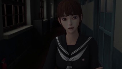 White Day : A Labyrinth Named School - Trailer officiel (JP)