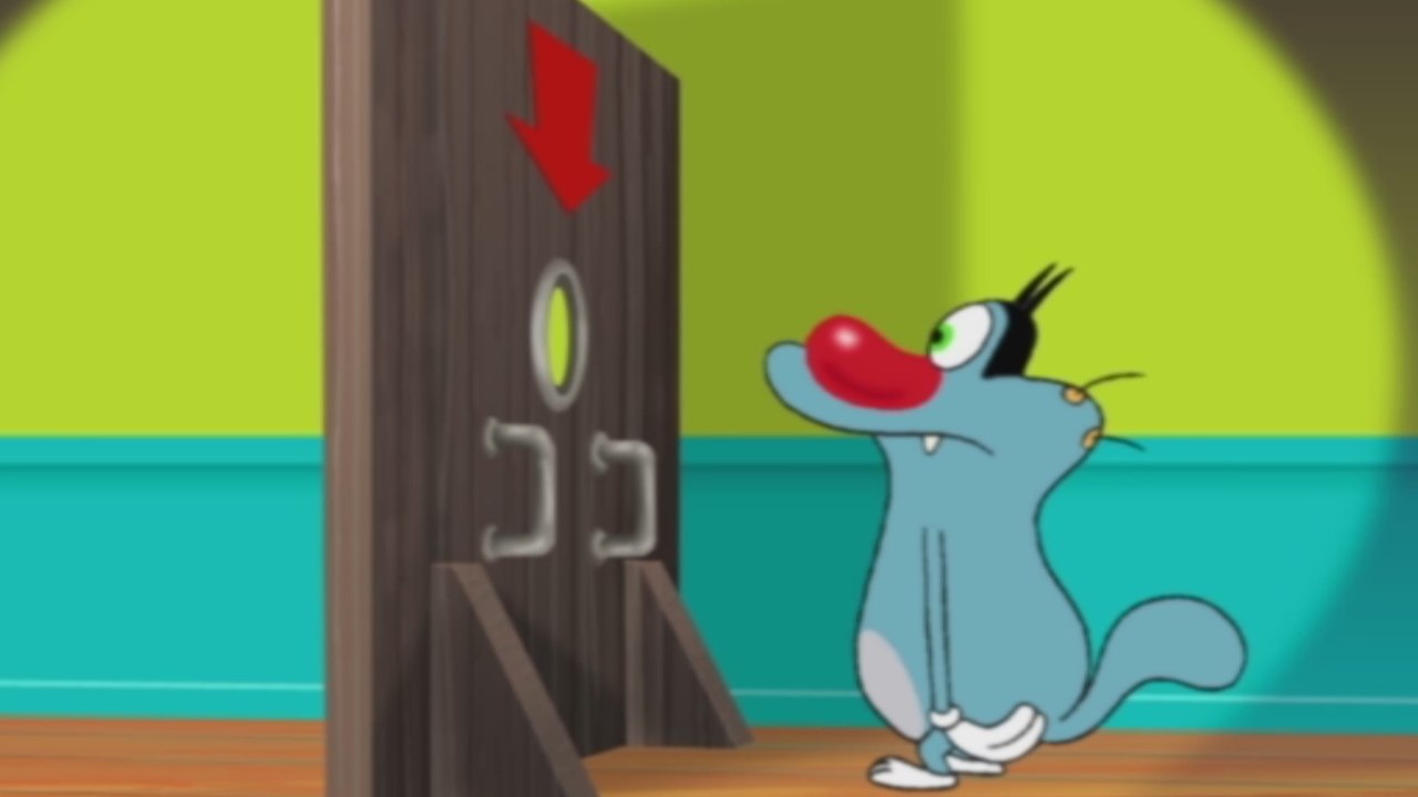 Oggy and the Cockroaches - New compilation #FAST AND FURIOUS