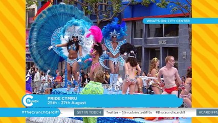The Crunch Cardiff - 29th June