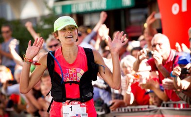 UTMB Stars - Rory Bosio