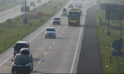 Gerbang Tol Palimanan Belum Ada Penumpukan Kendaraan