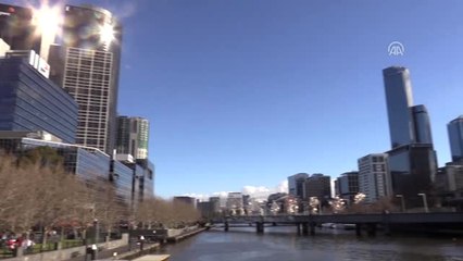 Avustralya'nın En Büyük Şehri Melbourne Olacak - Melbourne