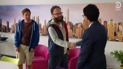 I Live With Models Season 2 - The Hand Shot-