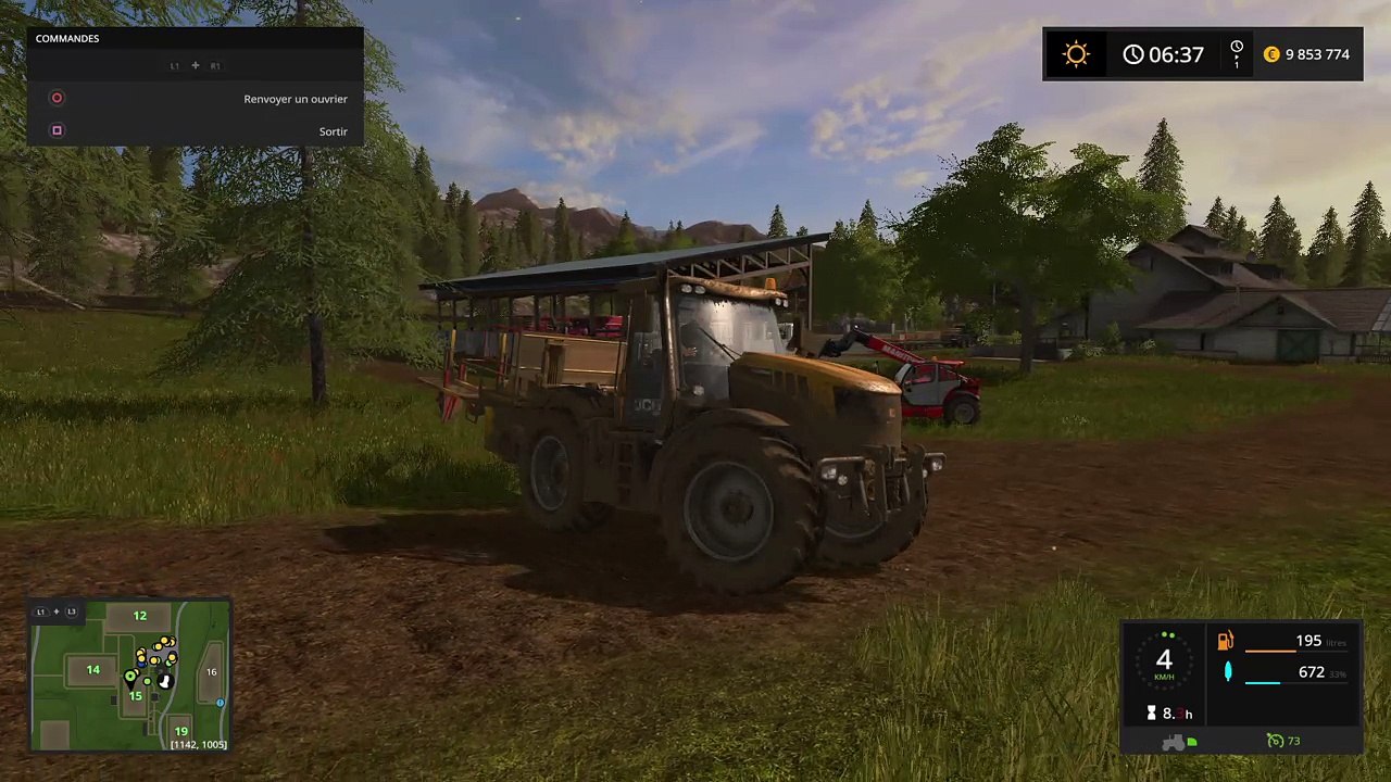 Farming Simulator 17