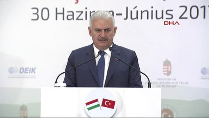 Başbakan Yıldırım; Türkiye'nin, AB Hakkındaki Ilk Hayal Kırıklığı Değil; Son da Olmayacak 2